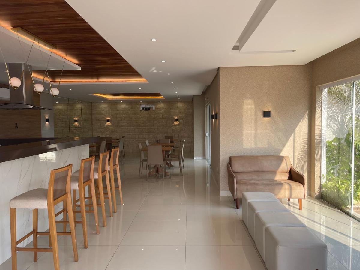 Palmas Experience - Apartamento Sublime, Vista Incrivel, Em Frente Ao Shopping מראה חיצוני תמונה