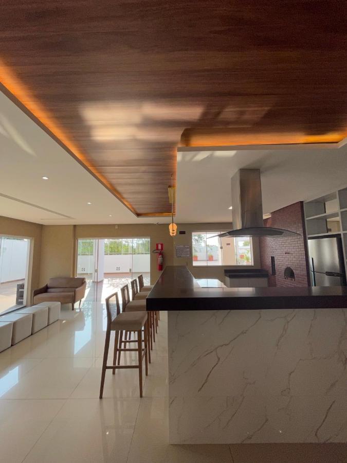 Palmas Experience - Apartamento Sublime, Vista Incrivel, Em Frente Ao Shopping מראה חיצוני תמונה