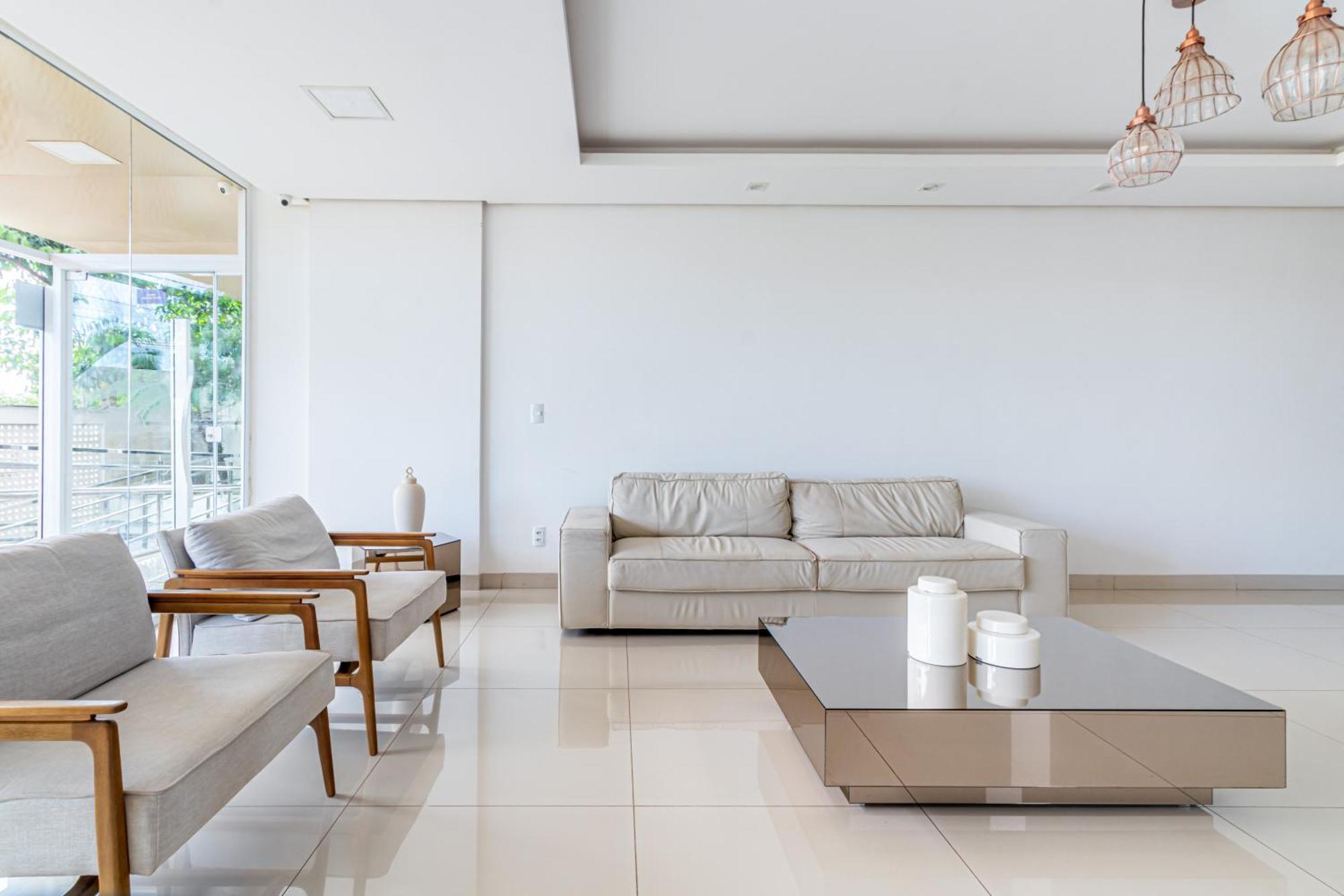 Palmas Experience - Apartamento Sublime, Vista Incrivel, Em Frente Ao Shopping מראה חיצוני תמונה