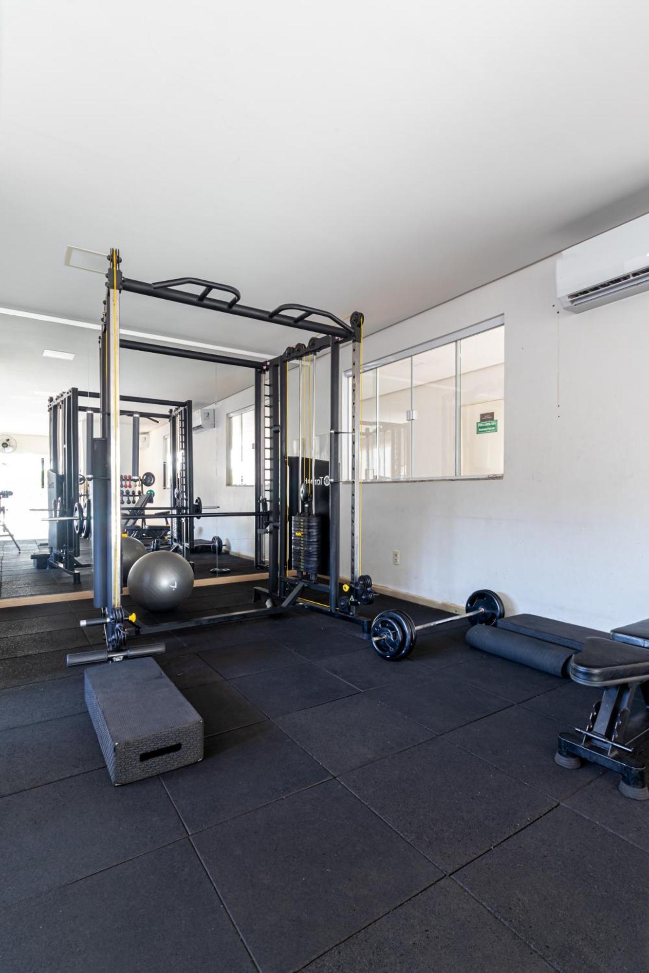Palmas Experience - Apartamento Sublime, Vista Incrivel, Em Frente Ao Shopping מראה חיצוני תמונה
