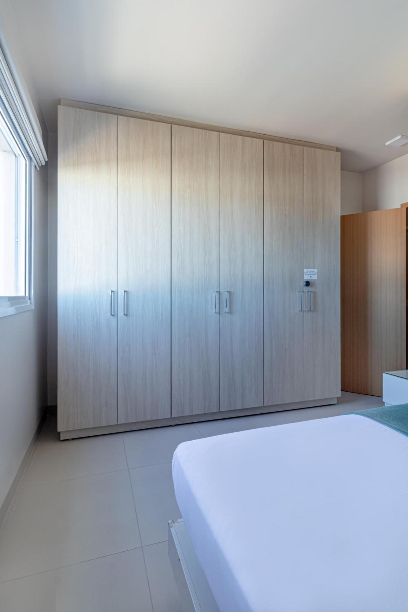 Palmas Experience - Apartamento Sublime, Vista Incrivel, Em Frente Ao Shopping מראה חיצוני תמונה