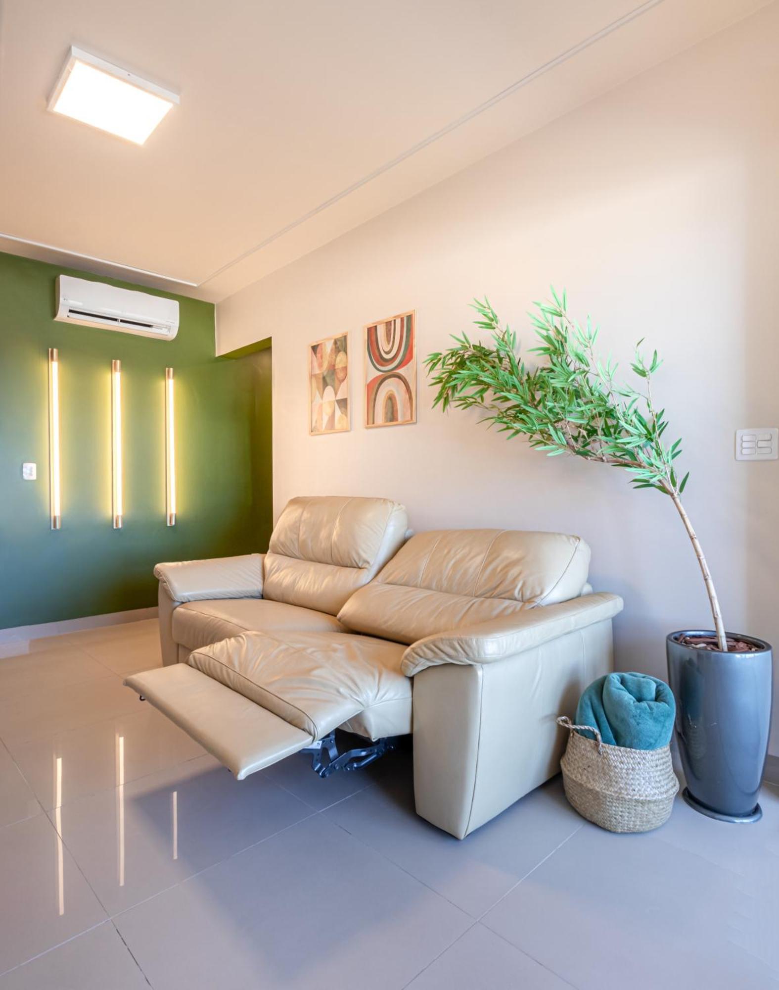 Palmas Experience - Apartamento Sublime, Vista Incrivel, Em Frente Ao Shopping מראה חיצוני תמונה