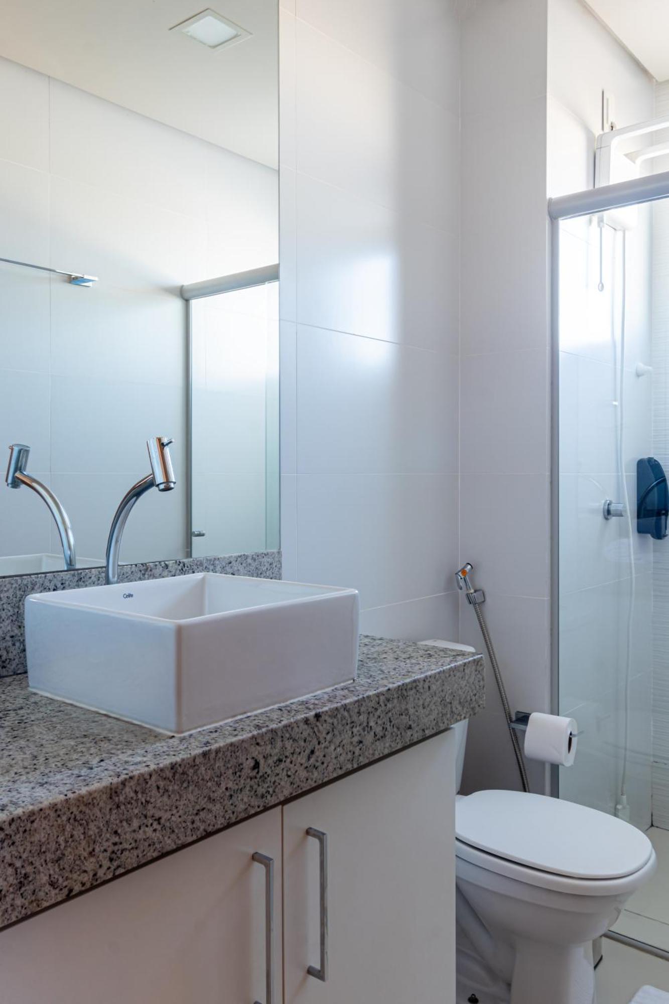 Palmas Experience - Apartamento Sublime, Vista Incrivel, Em Frente Ao Shopping מראה חיצוני תמונה