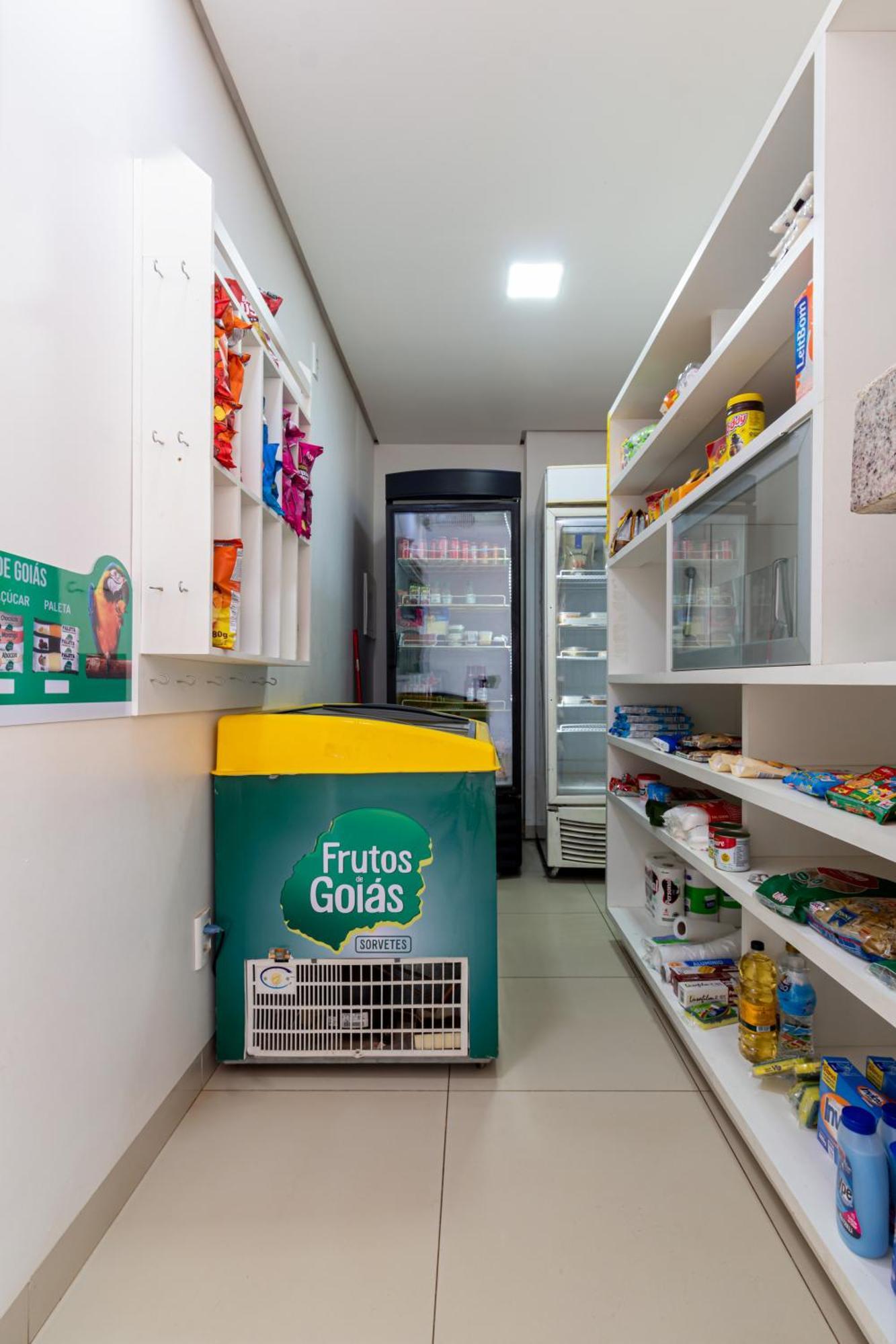 Palmas Experience - Apartamento Sublime, Vista Incrivel, Em Frente Ao Shopping מראה חיצוני תמונה