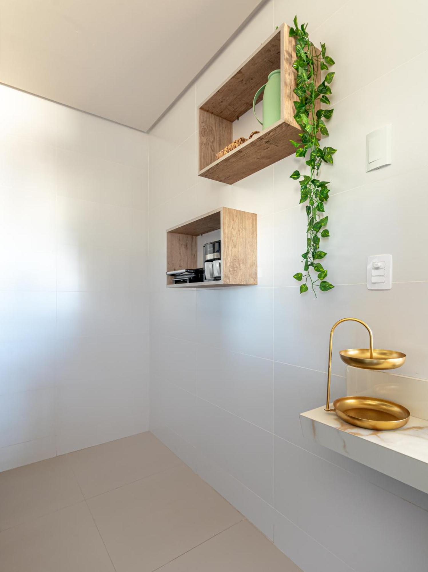 Palmas Experience - Apartamento Sublime, Vista Incrivel, Em Frente Ao Shopping מראה חיצוני תמונה