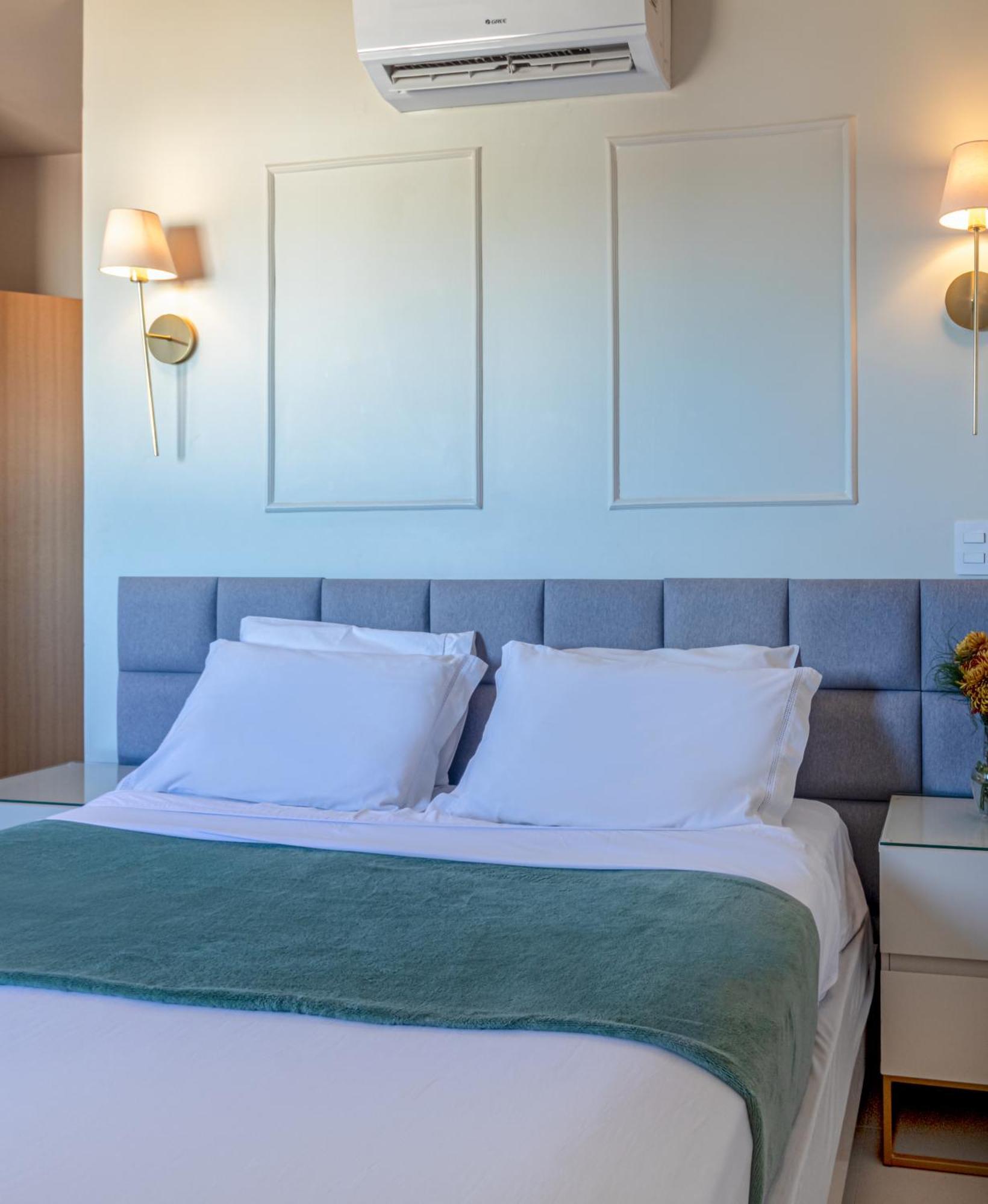 Palmas Experience - Apartamento Sublime, Vista Incrivel, Em Frente Ao Shopping מראה חיצוני תמונה