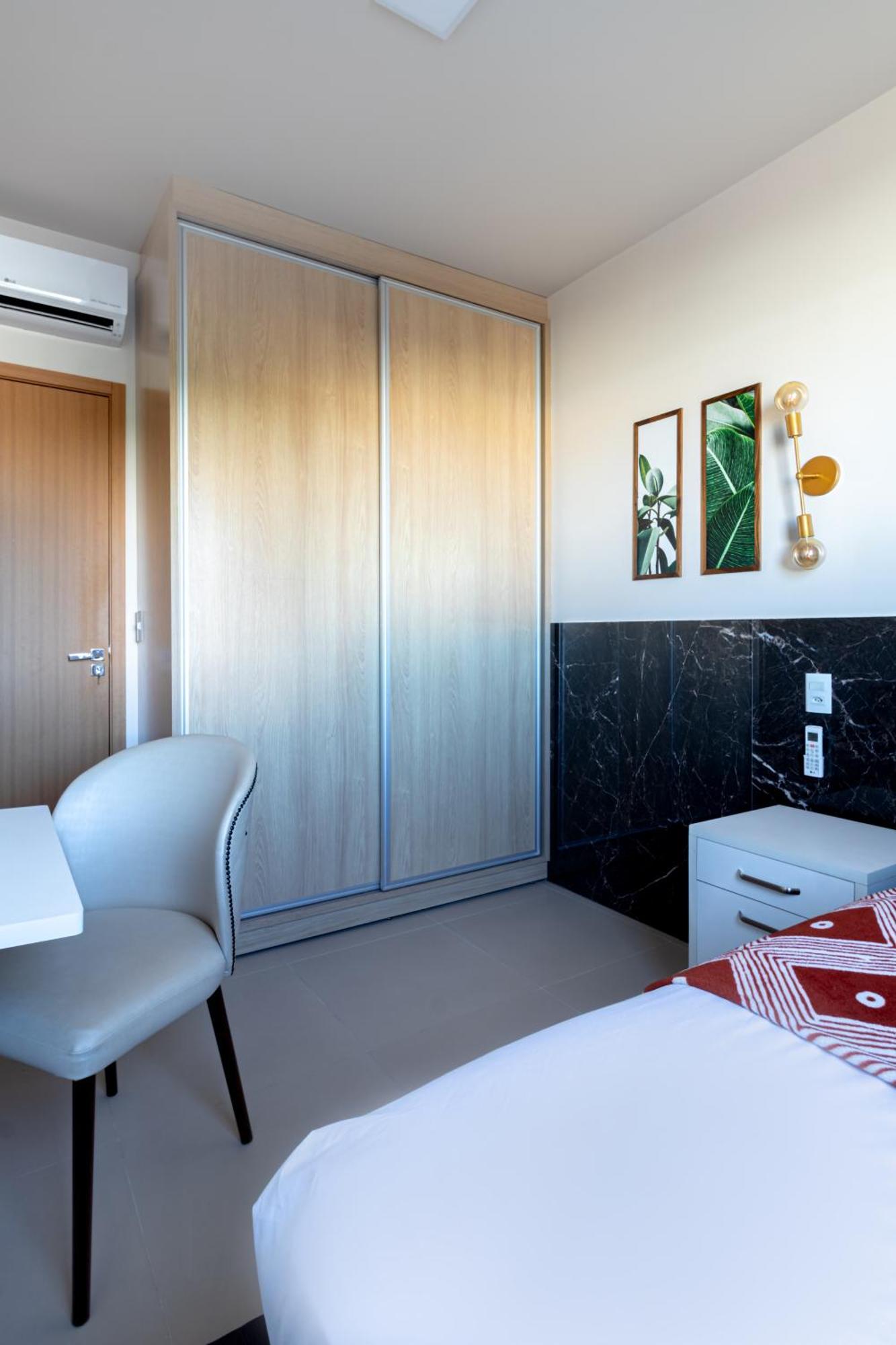 Palmas Experience - Apartamento Sublime, Vista Incrivel, Em Frente Ao Shopping מראה חיצוני תמונה