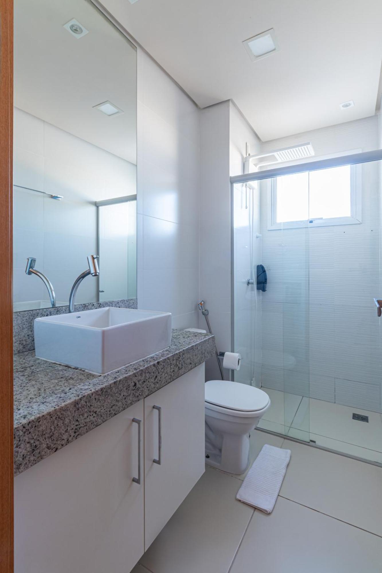 Palmas Experience - Apartamento Sublime, Vista Incrivel, Em Frente Ao Shopping מראה חיצוני תמונה